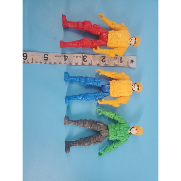 Action Figures Posable 4" Unbranded - Picture 7 of 7